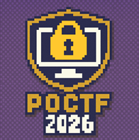 POCTF logo